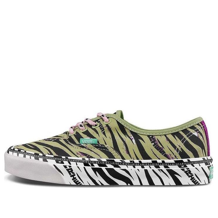 Vans Aries x OG Authentic LX 'Tiger Muted' VN0A4BV99QV