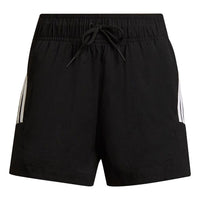(WMNS) adidas Sportswear Future Icons Shorts Asia Sizing 'Black' H21576