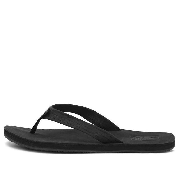 (WMNS) Vans Third Point Slippers 'Black' VN0A5HFDBLK