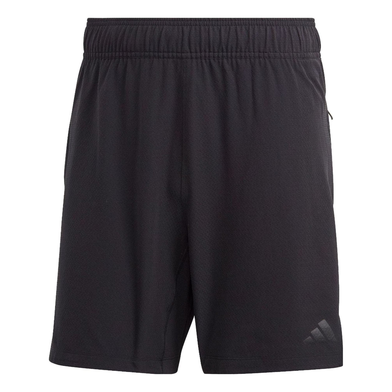 adidas Workout Knurling Shorts 'Black' IL1418