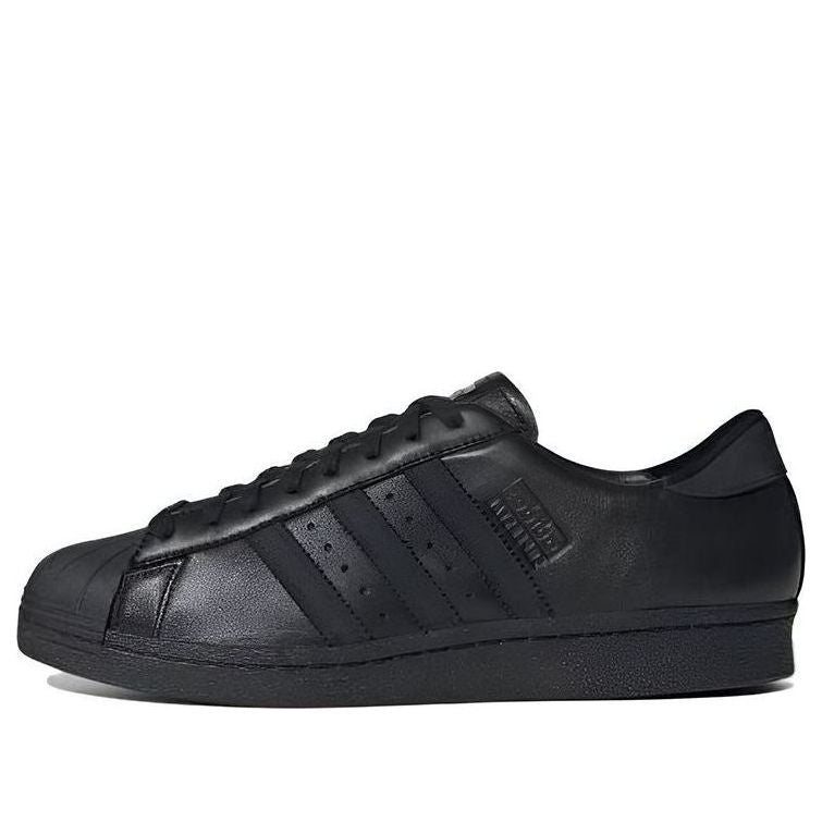 adidas Superstar 80s Recon 'Triple Black' EE7391