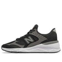 (WMNS) New Balance X-90 'Black Grey' WSX90RLB