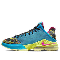 Nike LeBron 19 Low 'LeBronival' DM1058-500