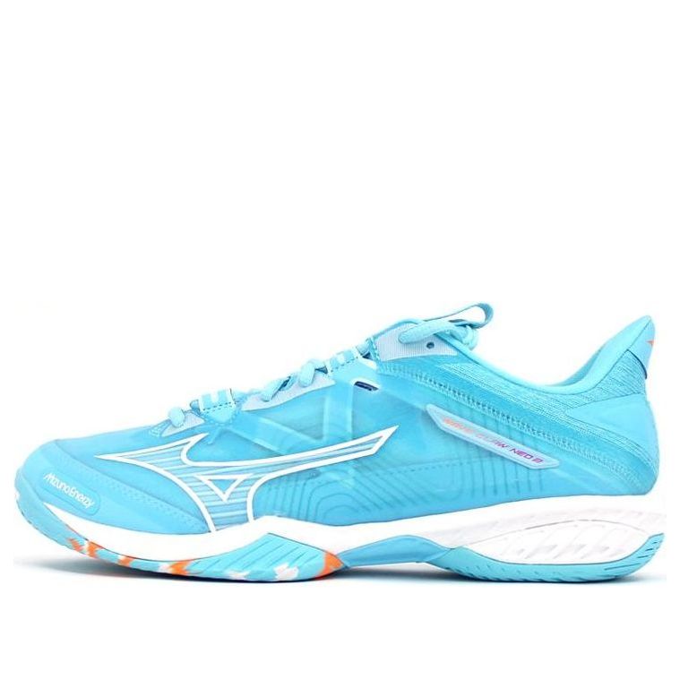 Mizuno Wave Claw Neo II 'Sky Blue' 71GA227011