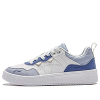 (WMNS) Li-Ning Xingchu 'White Grey Blue' AGCT406-3