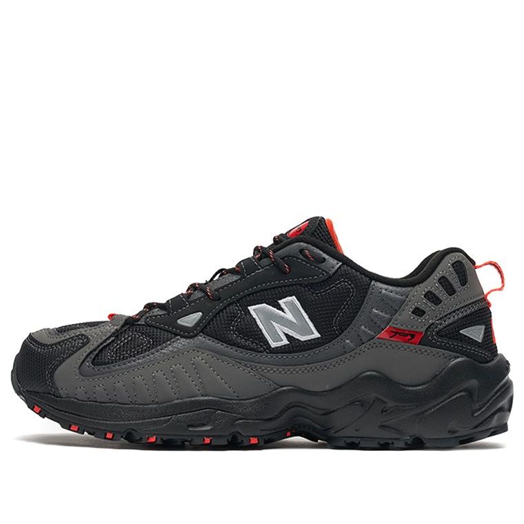 New Balance 703 Black/Grey ML703CLA