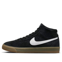 (WMNS) Nike SB Bruin High 'Black White Gum' DR0126-002