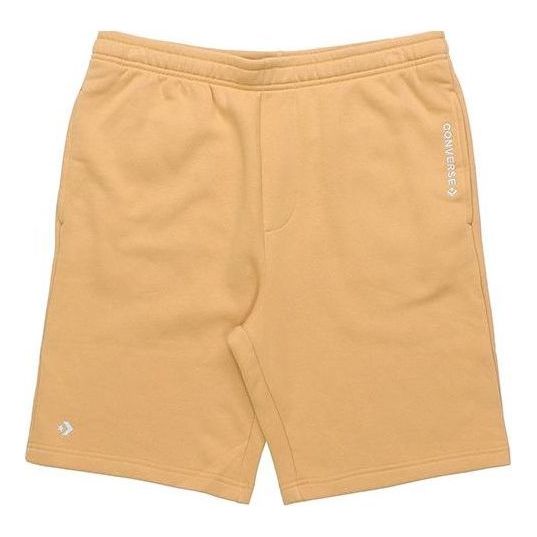 Converse Utility Shorts 'Yellow' 10019593-A02