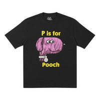 Palace Pets Are Key T-Shirt 'Black' P23TS097
