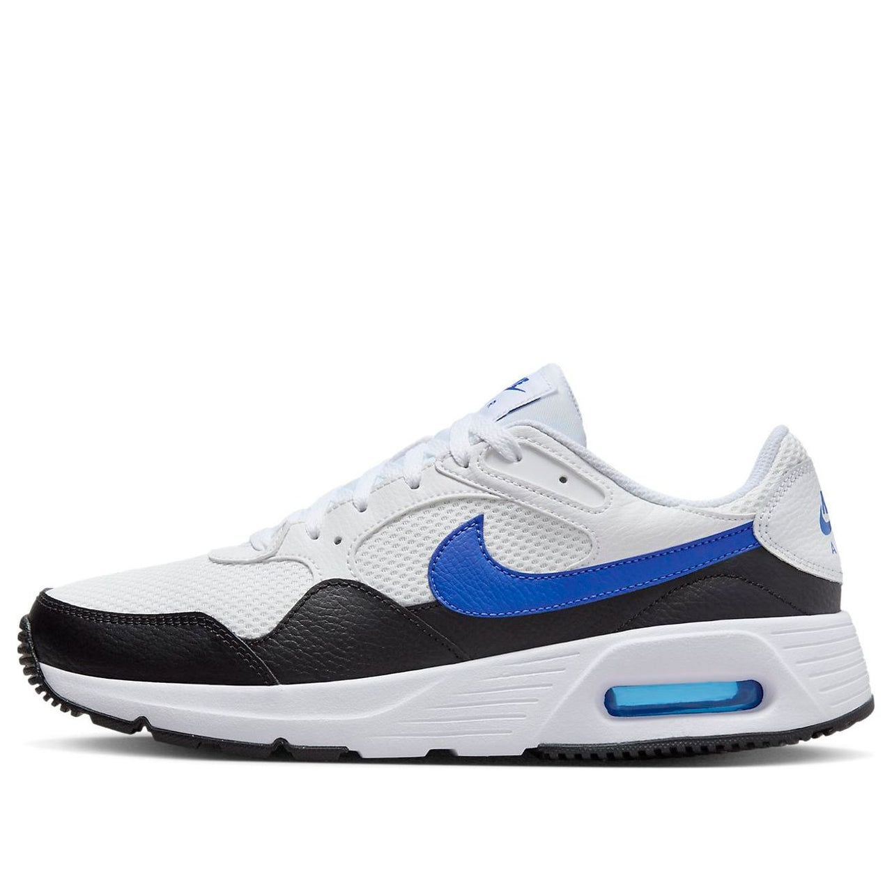 Nike Air Max SC 'White Black Game Royal' FQ8737-100