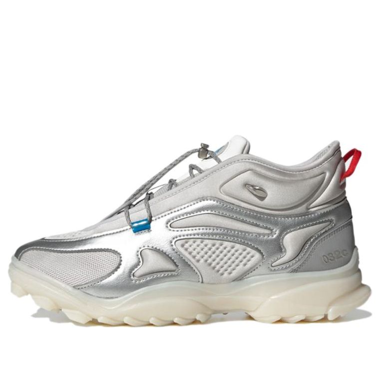 adidas 032c x GSG TR 'Silver Metallic' GW0262