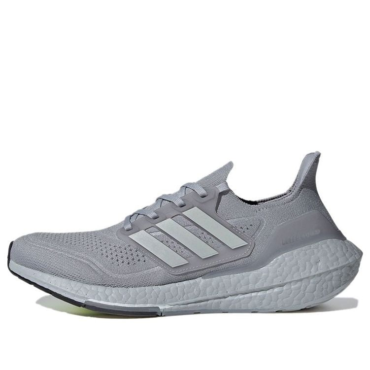 adidas UltraBoost 21 'Halo Silver' FY0432