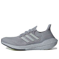 adidas UltraBoost 21 'Halo Silver' FY0432