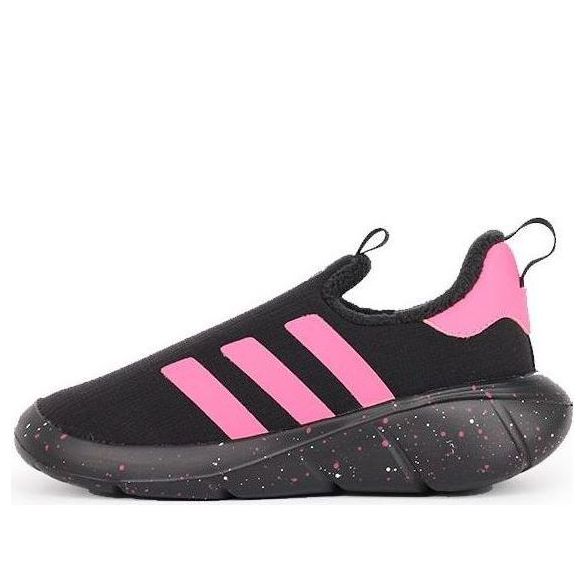 (TD) adidas Monofit 'Black Lucid Pink' IG4932