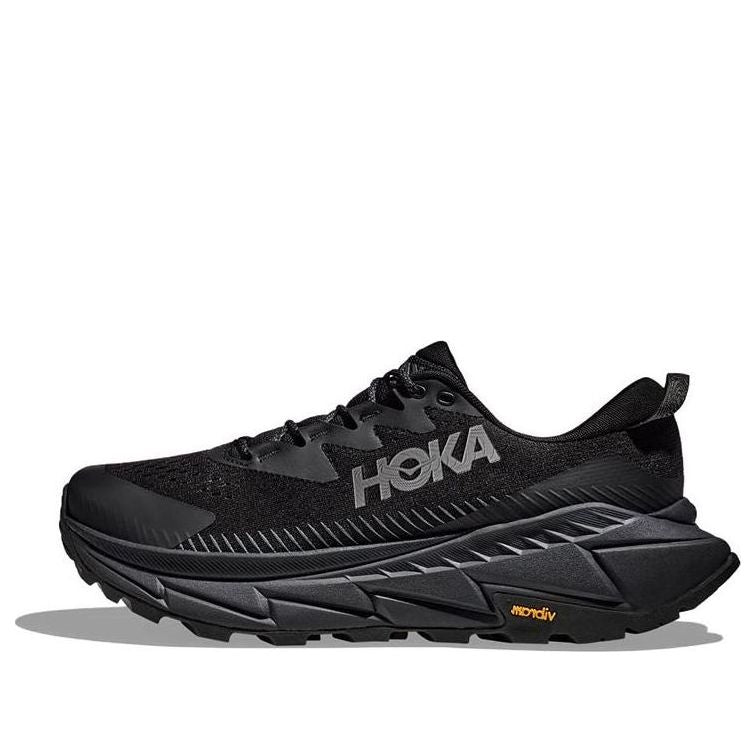 (WMNS) HOKA ONE ONE Skyline Float X 'Triple Black' 1143430-BBLC
