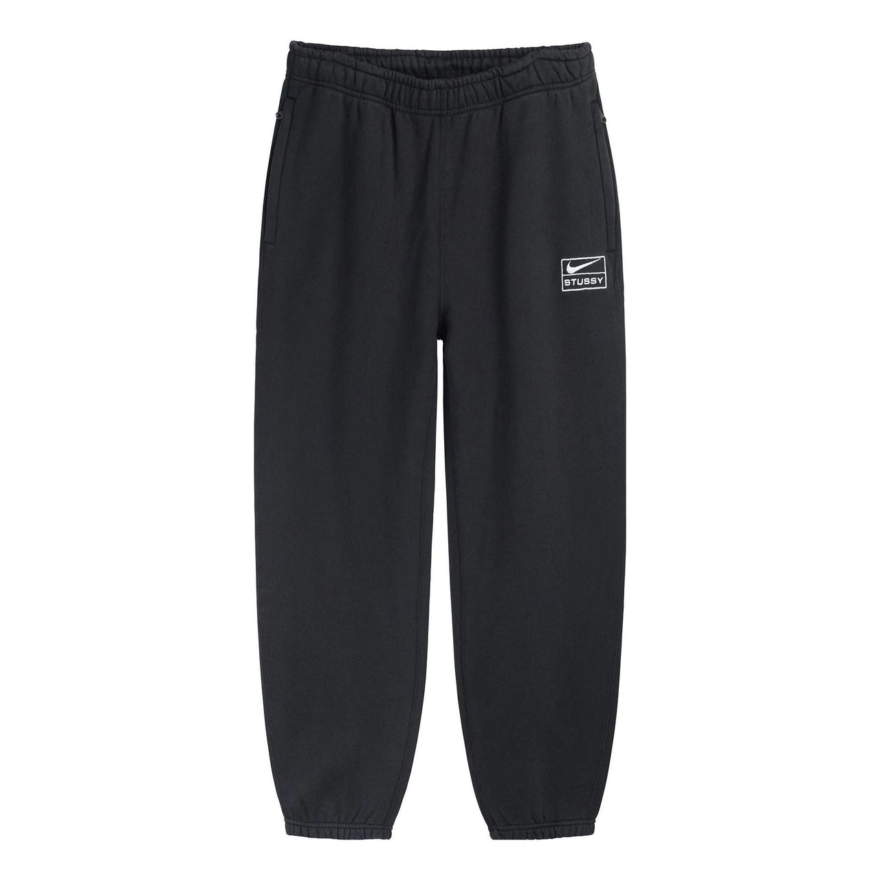 Nike x Stussy Sweatpants 'Black' DN4030-010