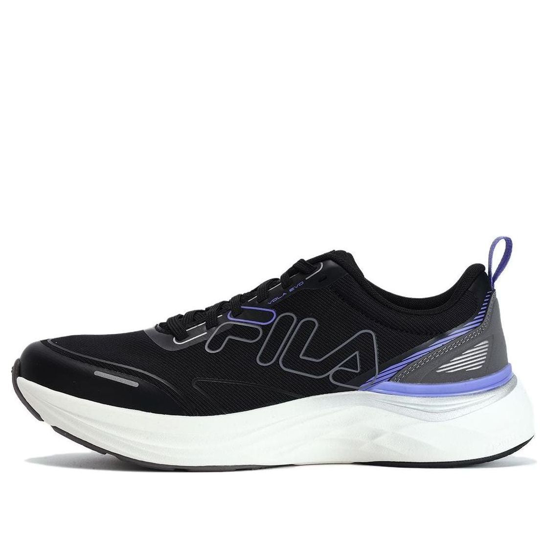 (WMNS) FILA VOLA EVO Sneakers 'Black Purple' A12W331116FCA