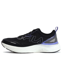 (WMNS) FILA VOLA EVO Sneakers 'Black Purple' A12W331116FCA