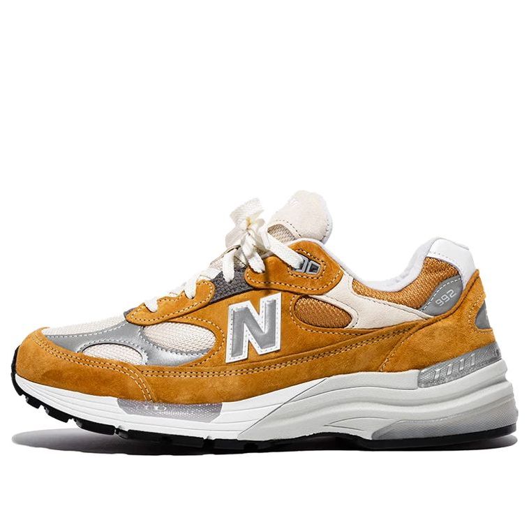New Balance Packer Shoes x 992 Made in USA 'Workwear Brown' M992PK1