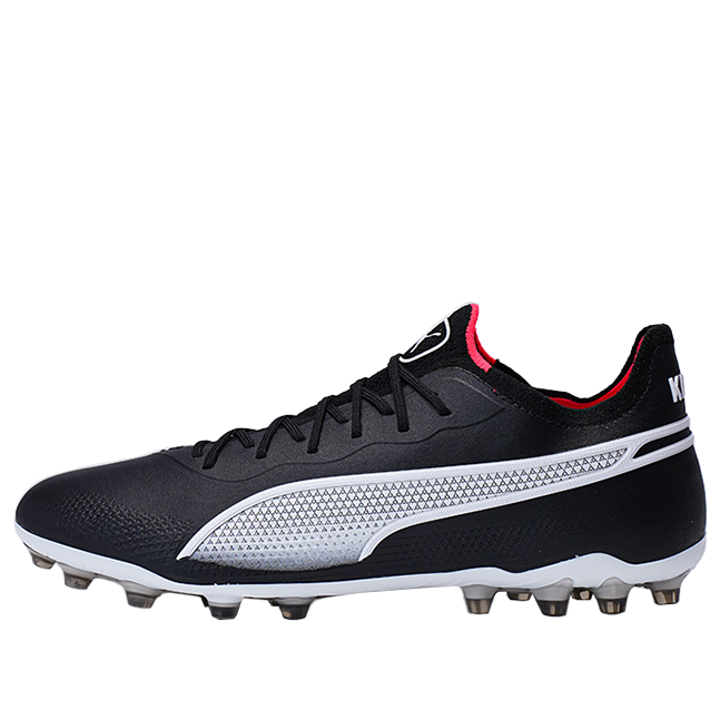 PUMA King Ultimate MG FG AG 'Black' 107252-01