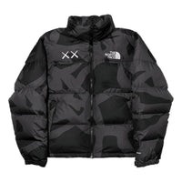 THE NORTH FACE X Kaws FW22 1996 Nuptse Jacket 'Black' NF0A7WLU-7IL