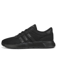 (GS) adidas Lite Racer J 'Triple Black' BC0073