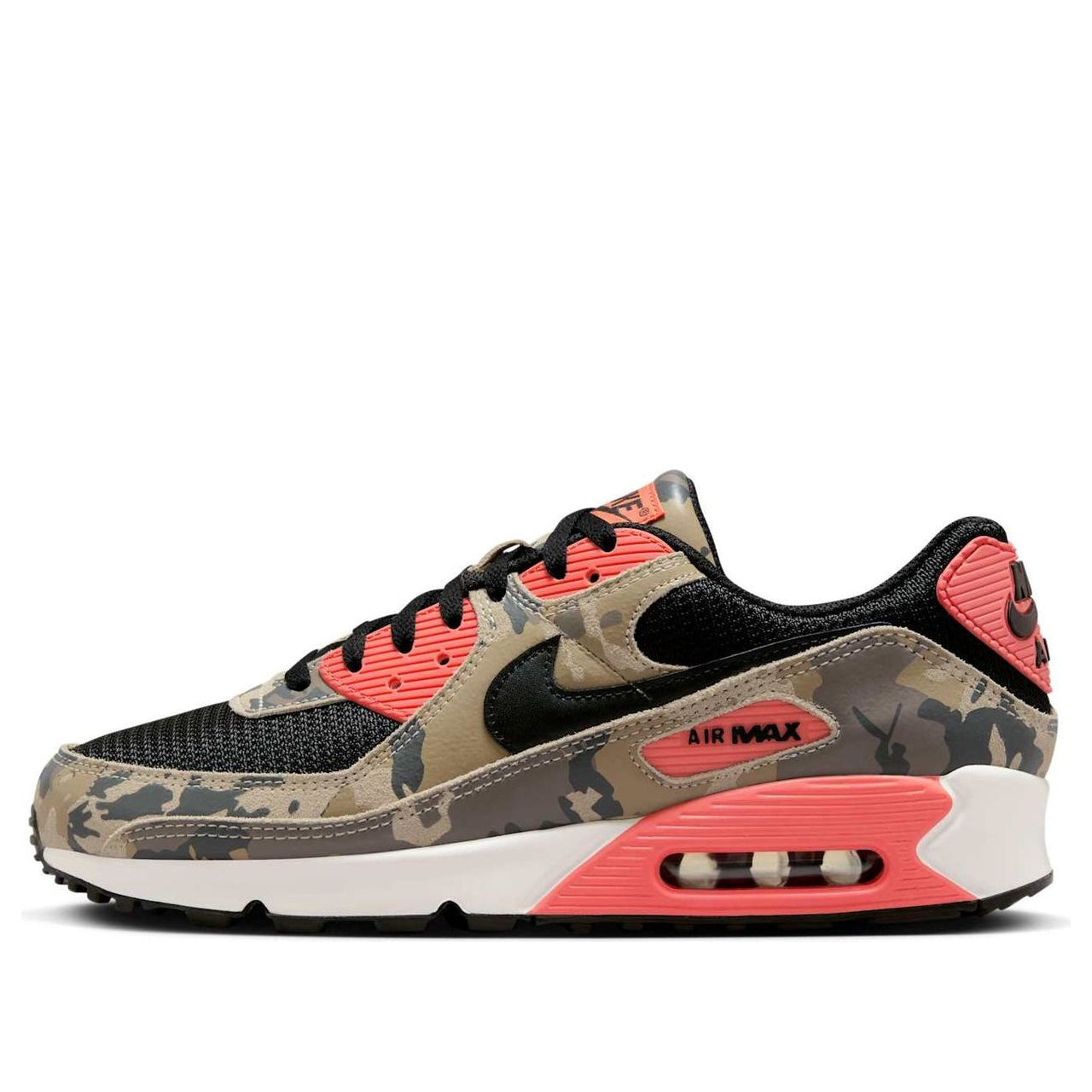 Nike Air Max 90 'Camo Pack Magic Ember' IF1721-200