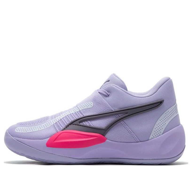 PUMA Rise Nitro 'Purple Black' 377012-11