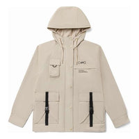(WMNS) Vans Cargo Multiple Pockets Hooded Jacket VN0A7PZU2N1