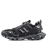 Balenciaga Track 1.0 Sneakers 'Black White' 542023W3SRA1090