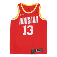 Nike NBA James Harden Houston Rockets 2021/22 Statement Edition Swingman Jersey #13 BQ8112-659