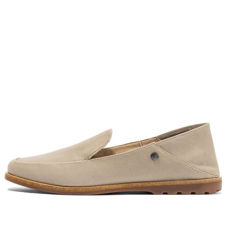 (WMNS) Timberland Kinston Wide-Fit Loafer 'Beige' A1V5Z