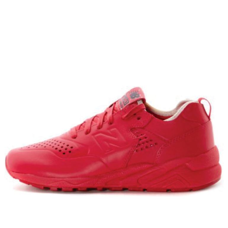 New Balance 580 Series v4 Sneakers Red MRT580D4