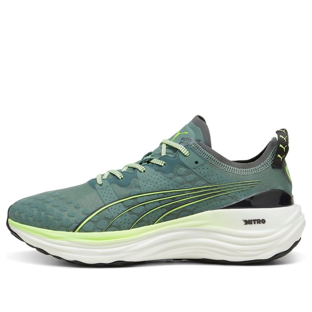 PUMA ForeverRun Nitro 'Eucalyptus' 377757-28