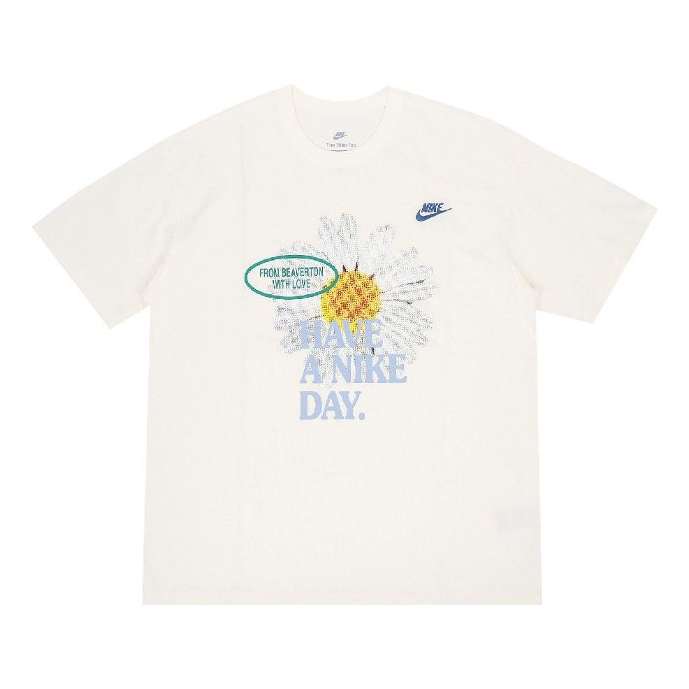 Nike Have A Nike Day T-Shirt 'White' HJ3955-133
