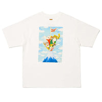 HUMAN MADE x Keiko Sootome T-shirt #20 'White' XX27TE006
