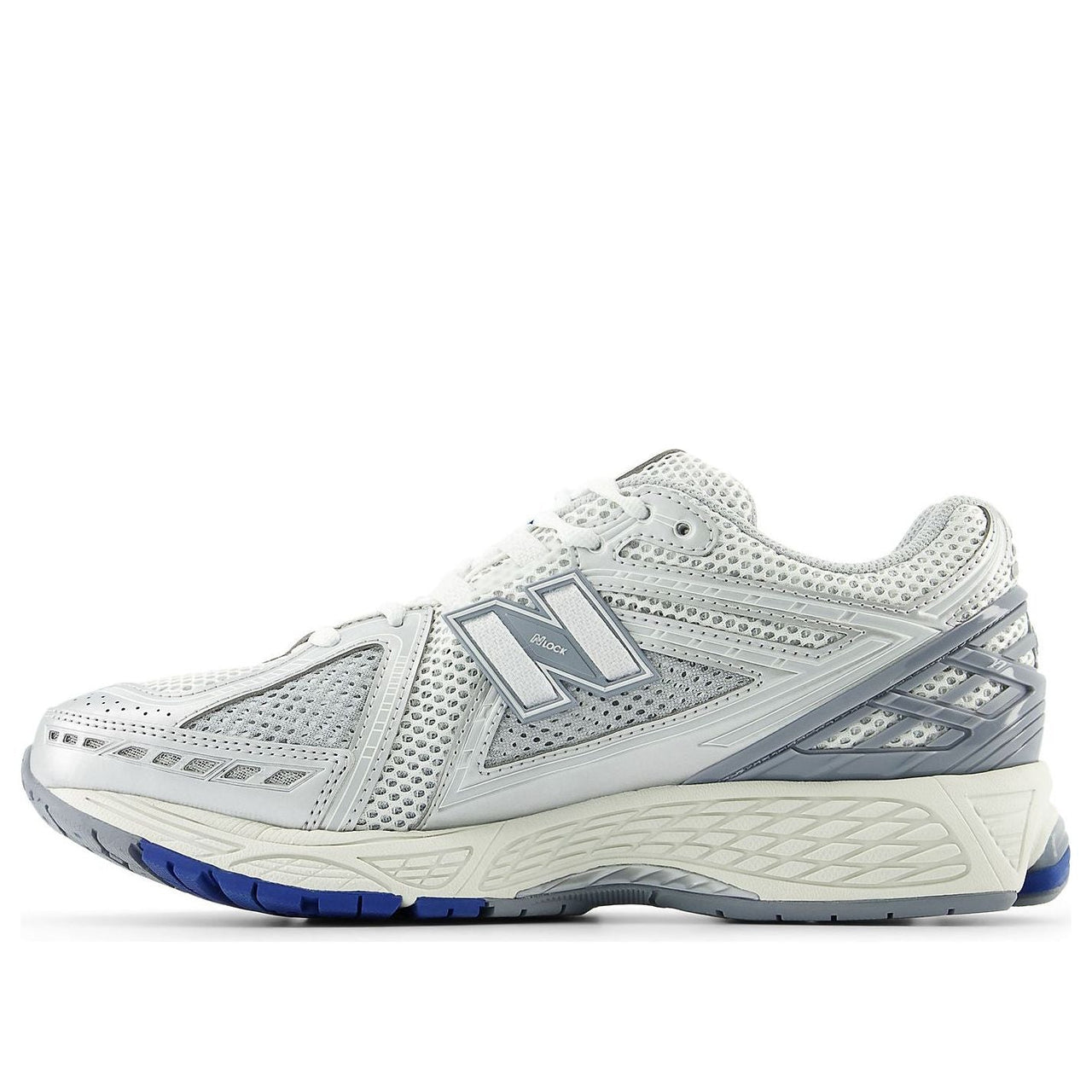New Balance 1906R 'White Silver Grey' M1906RQA