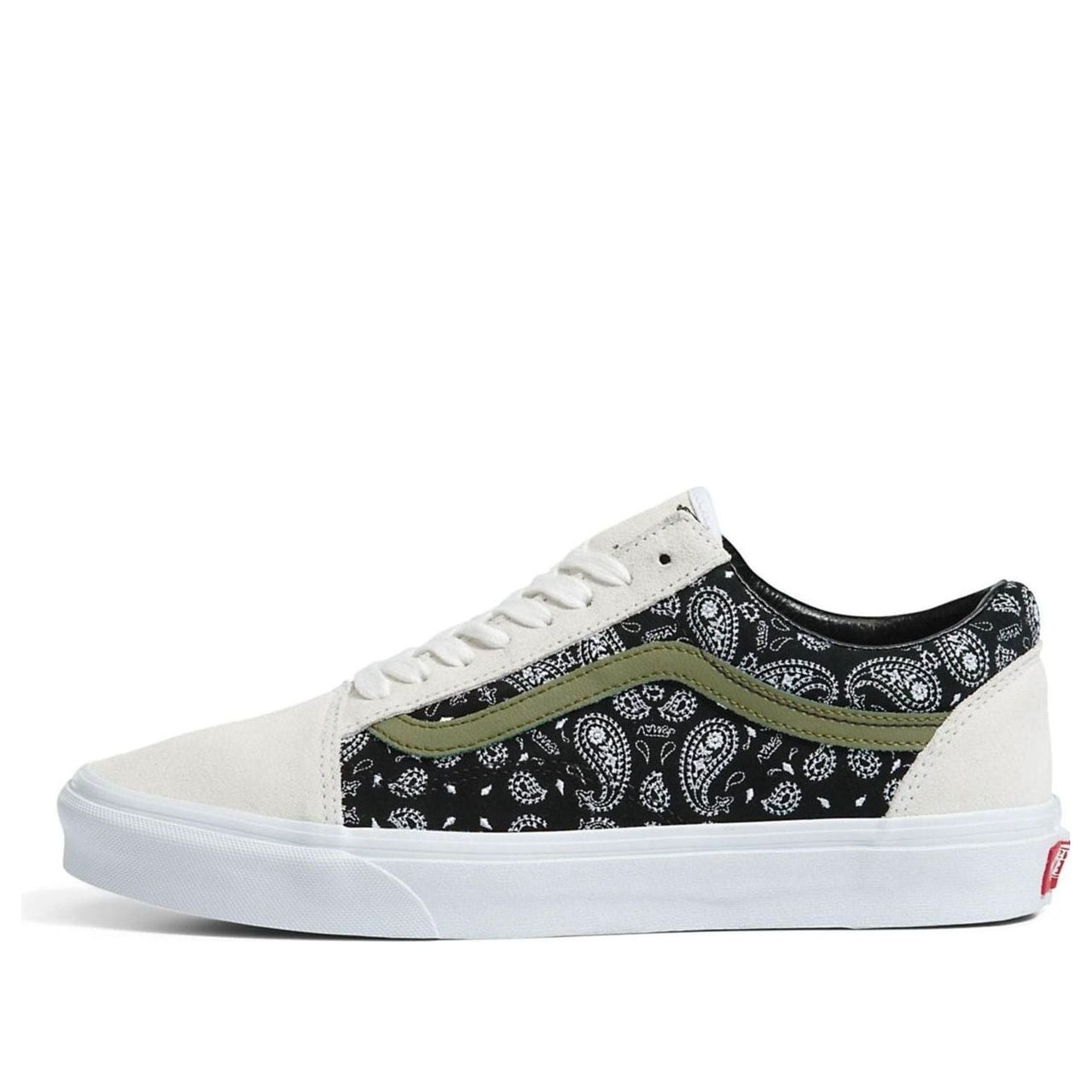 Vans Old Skool 'Black White' VN0A5KRSYB2