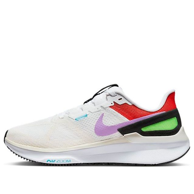 Nike Air Zoom Structure 25 SE 'White Purple Red' FV4867-100