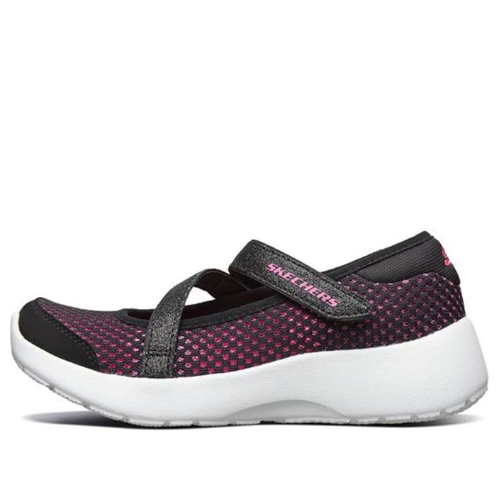 Skechers Dynamight K 664101L-BKHP