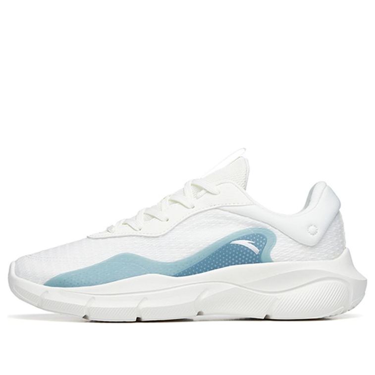 ANTA Shock The Circle Low 'White Blue' 112237701-1