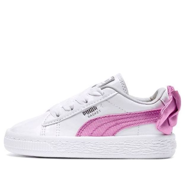 (PS) PUMA Basket Bow Patent 367622-02