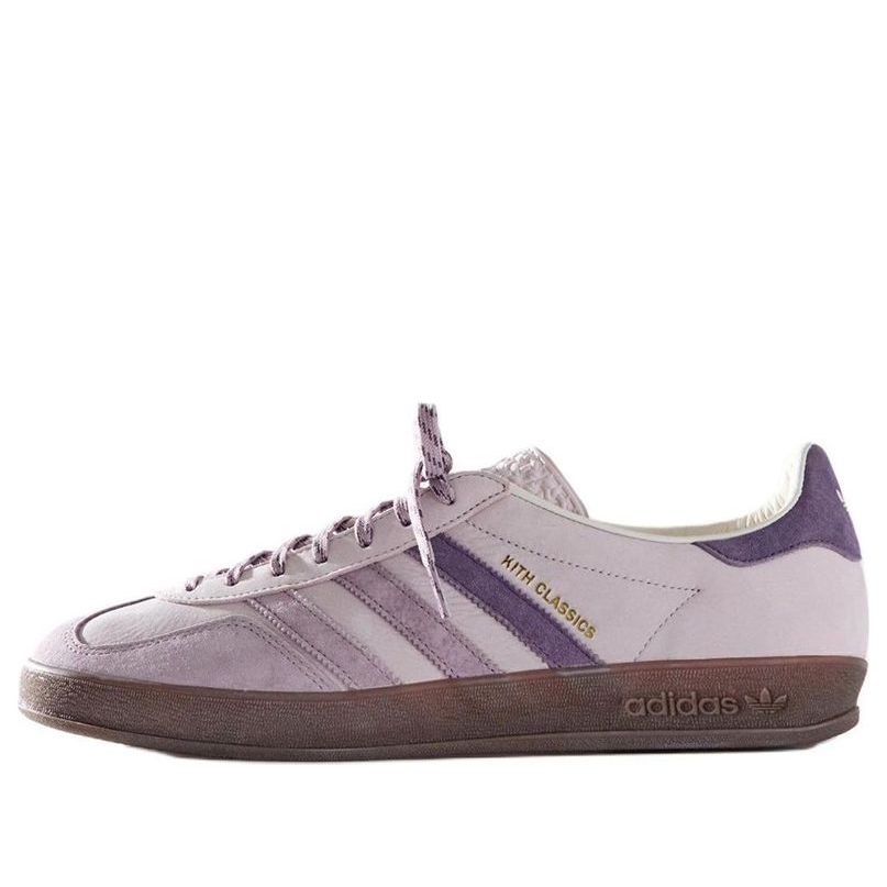 adidas x Kith Gazelle 'Ash Purple' IH0120