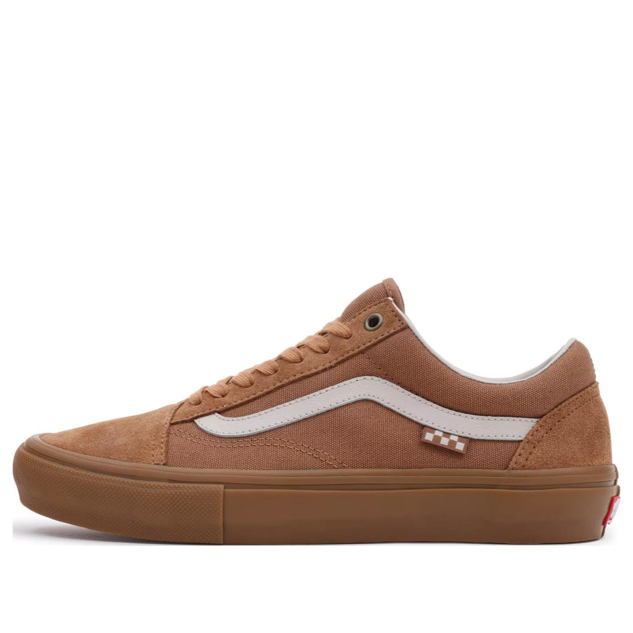 Vans Old Skool Skate 'Brown' VN0A5FCBBGZ
