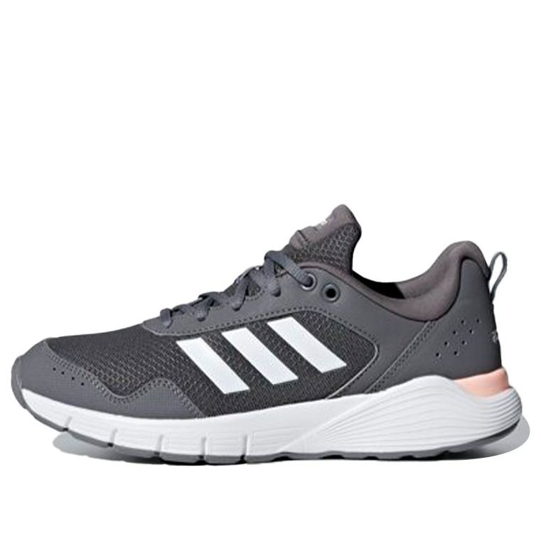 (WMNS) adidas neo Fluidcloud Neutral 'Gray White' BB7610