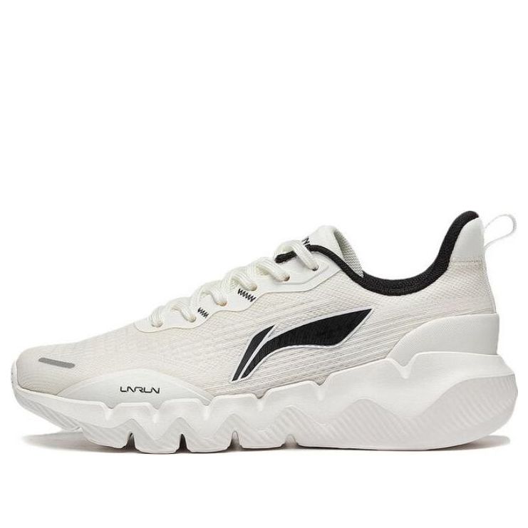 (WMNS) Li-Ning Lingdong 'White Black' ARST046-3