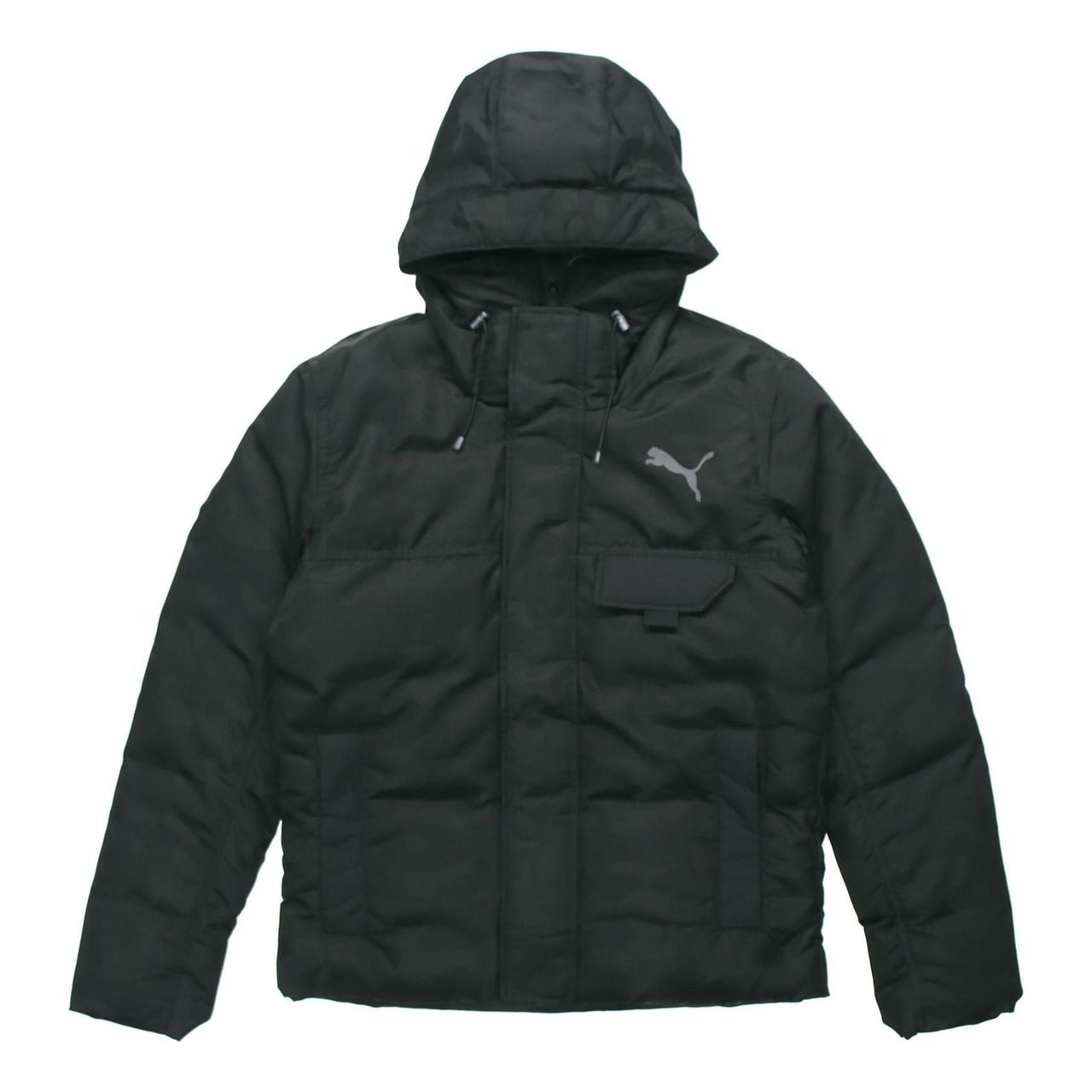 PUMA Streetstyle 480 Hoodie Jacket 'Black' 581639-01