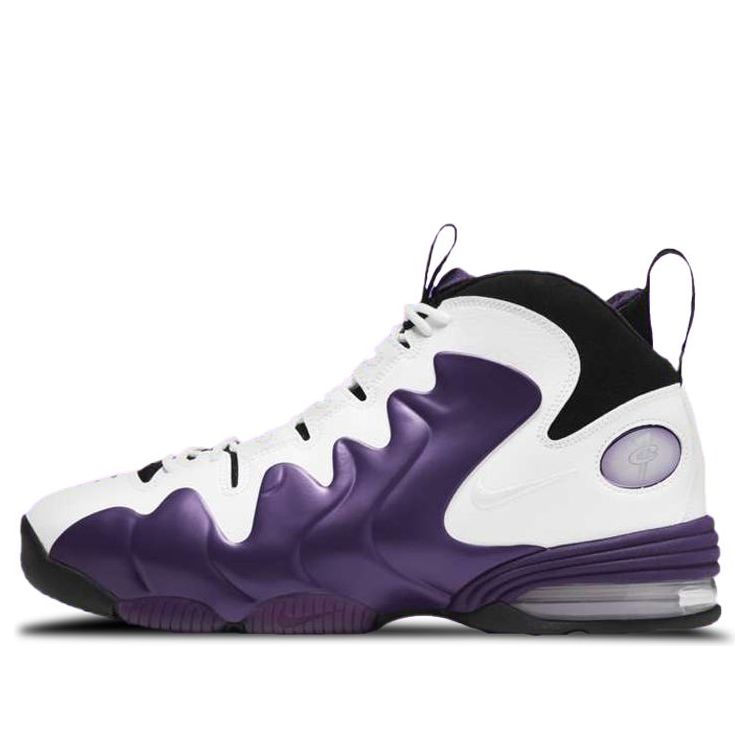 Nike Air Penny 3 Retro 'Eggplant' 2020 CT2809-500