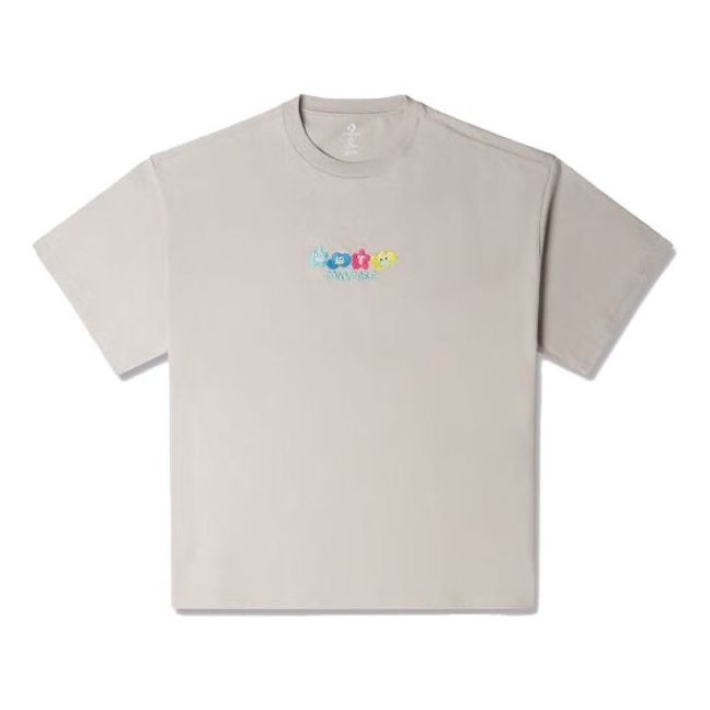 Converse Elevated Grow Together Graphic Tee 'Tea Beach' 10025442-A03