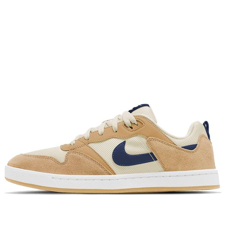 Nike Alleyoop SB 'Club Gold Navy' CJ0882-700